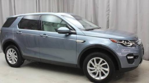 LAND ROVER DISCOVERY SPORT 2018 SALCR2RX2JH751398 image